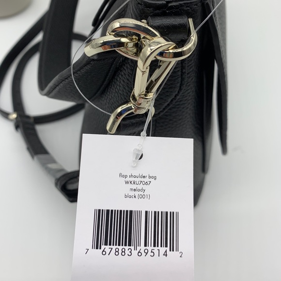 Kate Spade Flap Shoulder Bag - Picture 7 of 12
